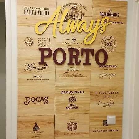 Always Porto Βίλα Νόβα ντε Γκάια