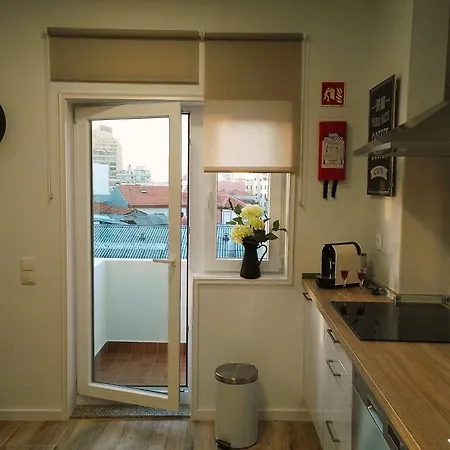 Apartment Always Porto *