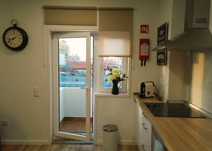 شقة Always Porto *