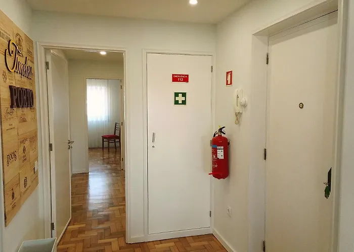 شقة Always Porto *