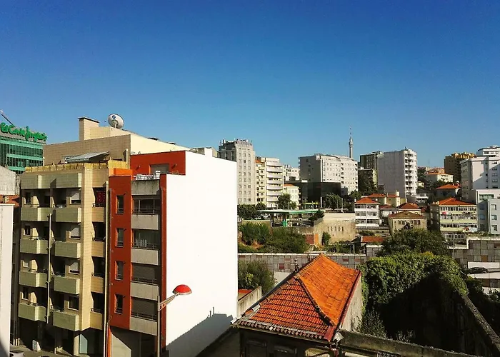 Always Porto شقة *