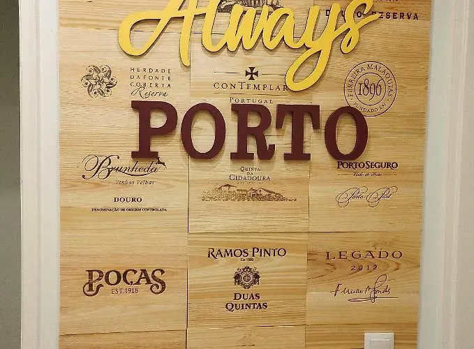 Always Porto فيلا نوفا دي غايا